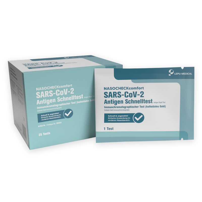 NASOCHECKcomfort 25er Packung